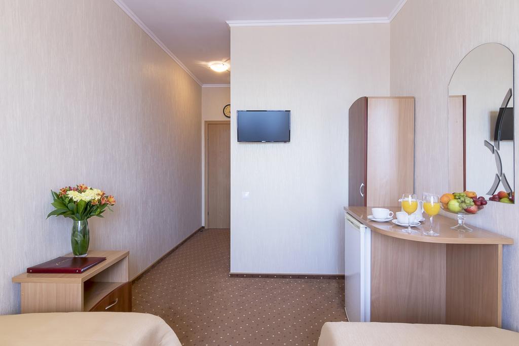 Mariot Medical Center Hotel Truskavets Exterior foto