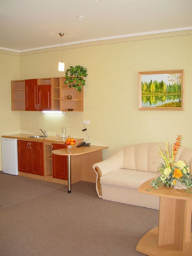 Mariot Medical Center Hotel Truskavets Exterior foto