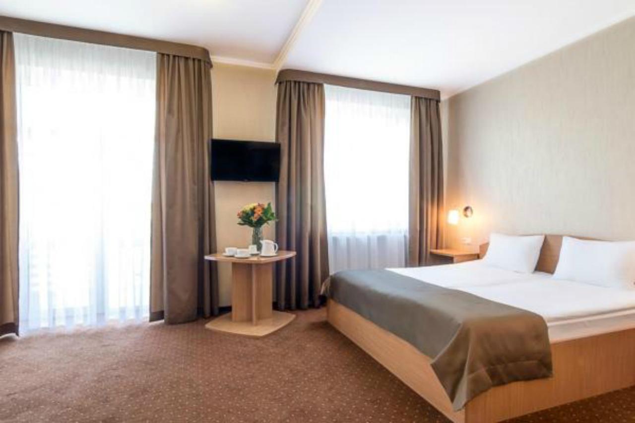 Mariot Medical Center Hotel Truskavets Exterior foto