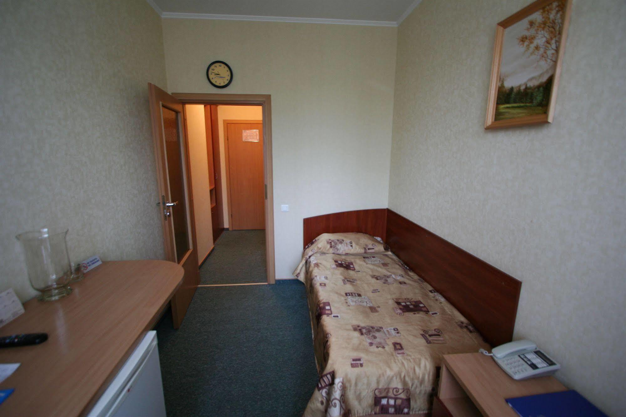 Mariot Medical Center Hotel Truskavets Exterior foto