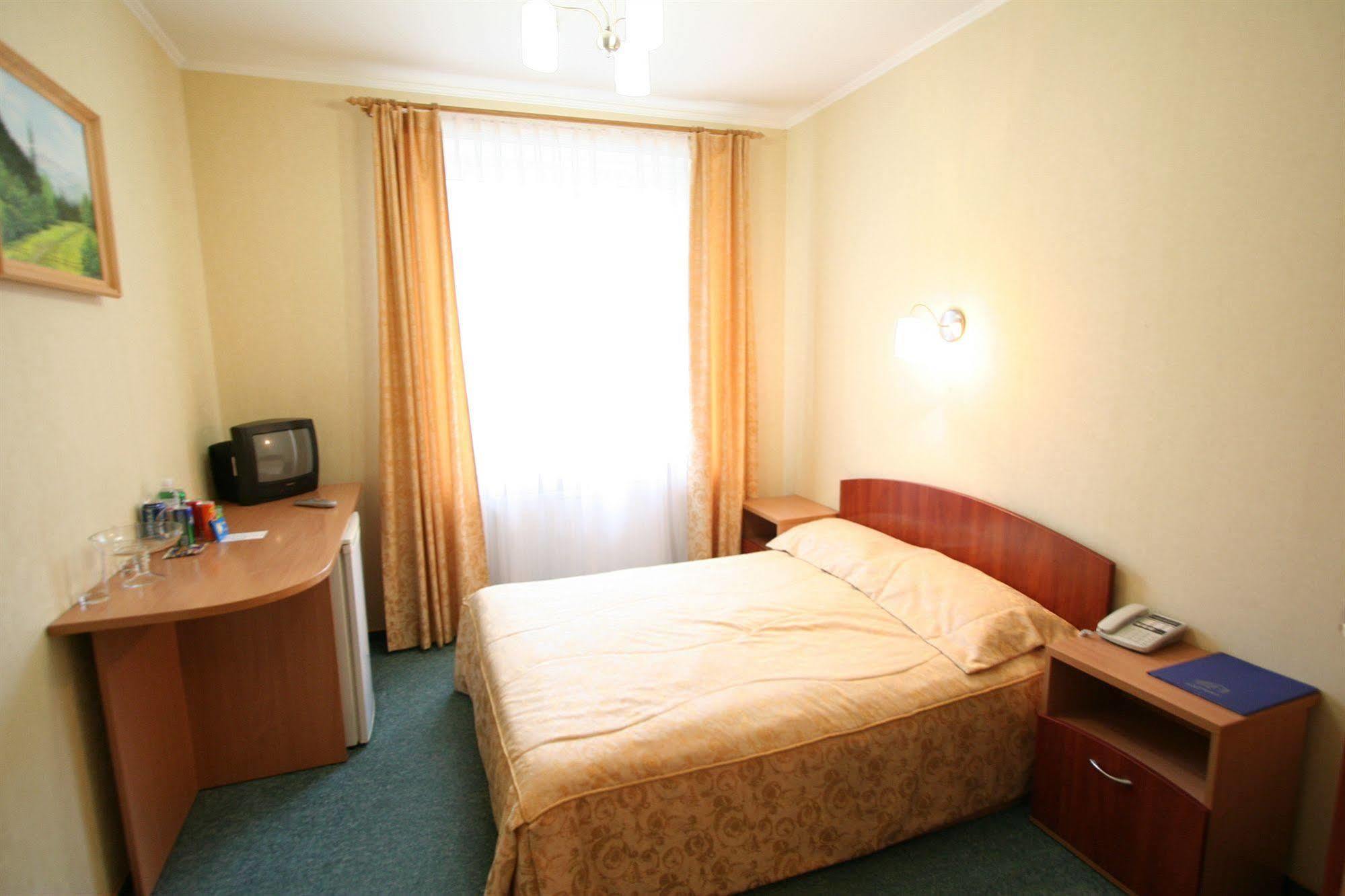 Mariot Medical Center Hotel Truskavets Exterior foto